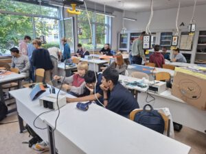 Physik des Fliegens