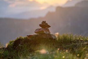 Meditation, Bewegung und Achtsamkeit