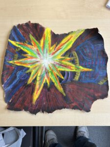 Kreativ Werkstatt zum Thema: Lichtblick im Dunkeln