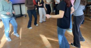 Salsa Workshop