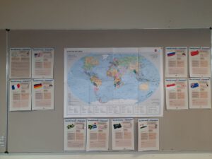 WORLD POWER: Internationale Politik hautnah erleben