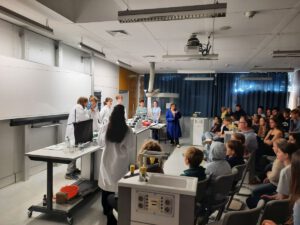 Science on Stage