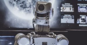 Roboter in Bewegung