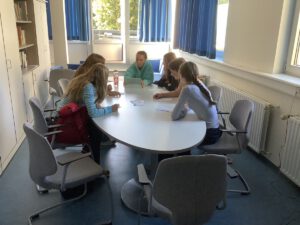 Schule mit Courage